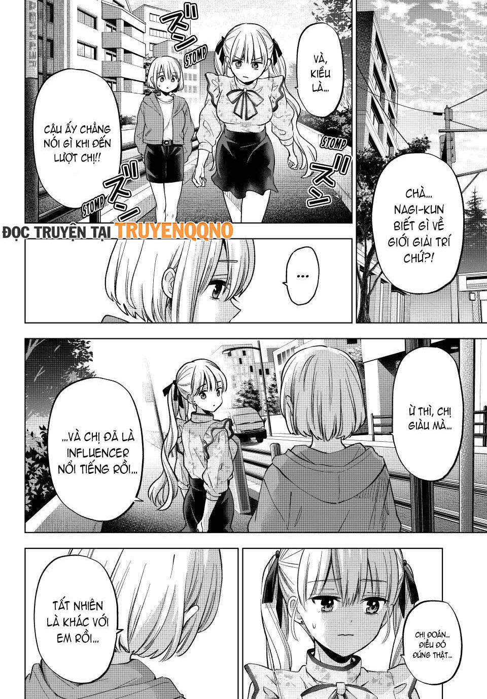 Hôn Thê Cúc Cu Chapter 273 - 5