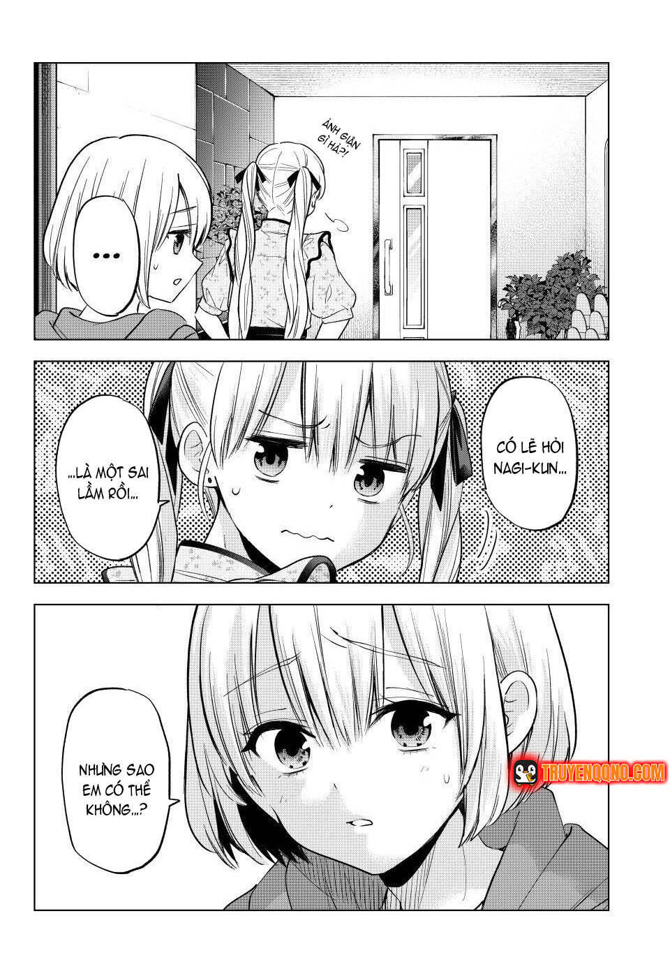 Hôn Thê Cúc Cu Chapter 272 - 9