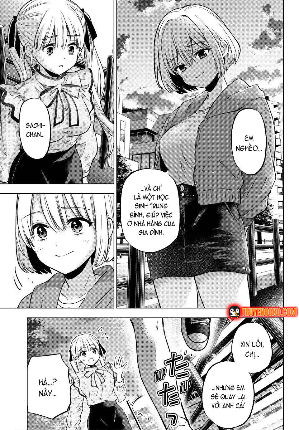 Hôn Thê Cúc Cu Chapter 273 - 6