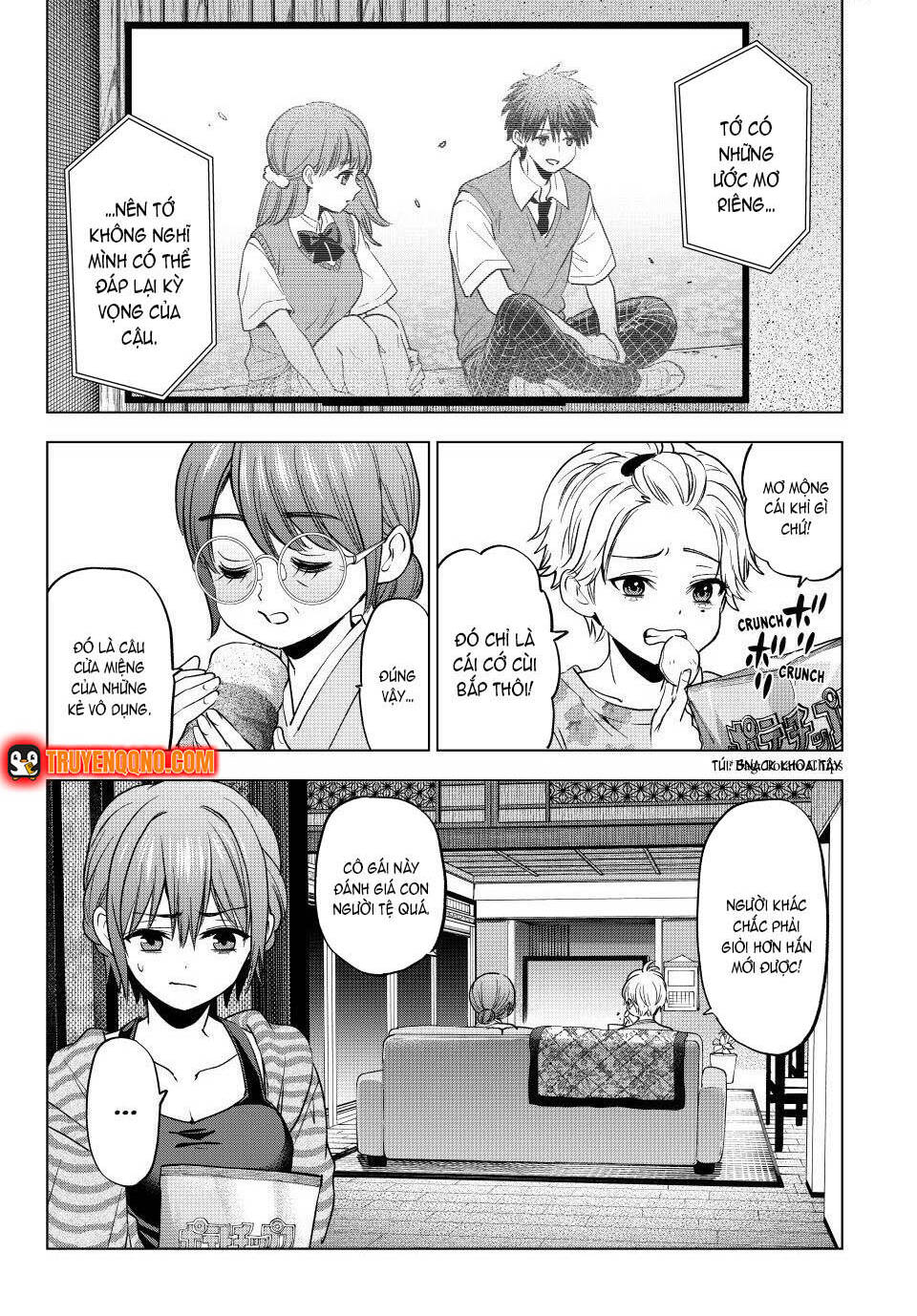 Hôn Thê Cúc Cu Chapter 273 - 7