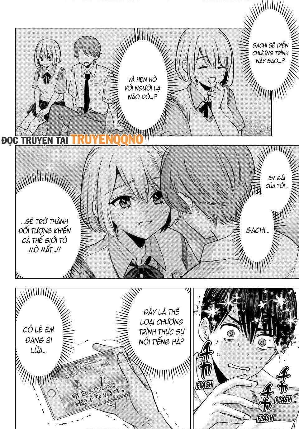 Hôn Thê Cúc Cu Chapter 272 - 11