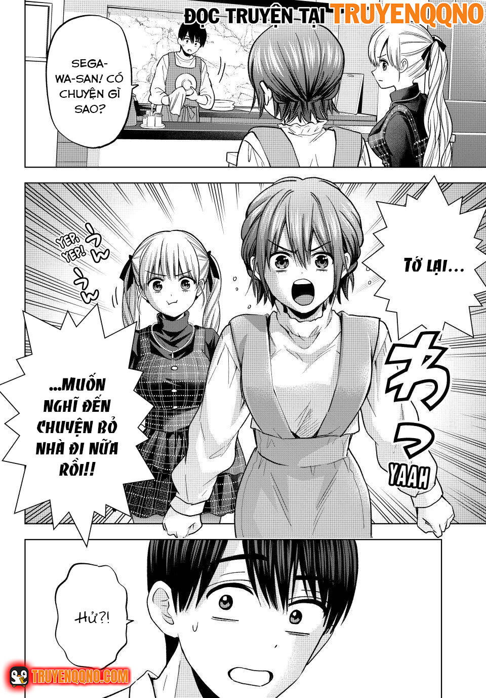 Hôn Thê Cúc Cu Chapter 274 - 4