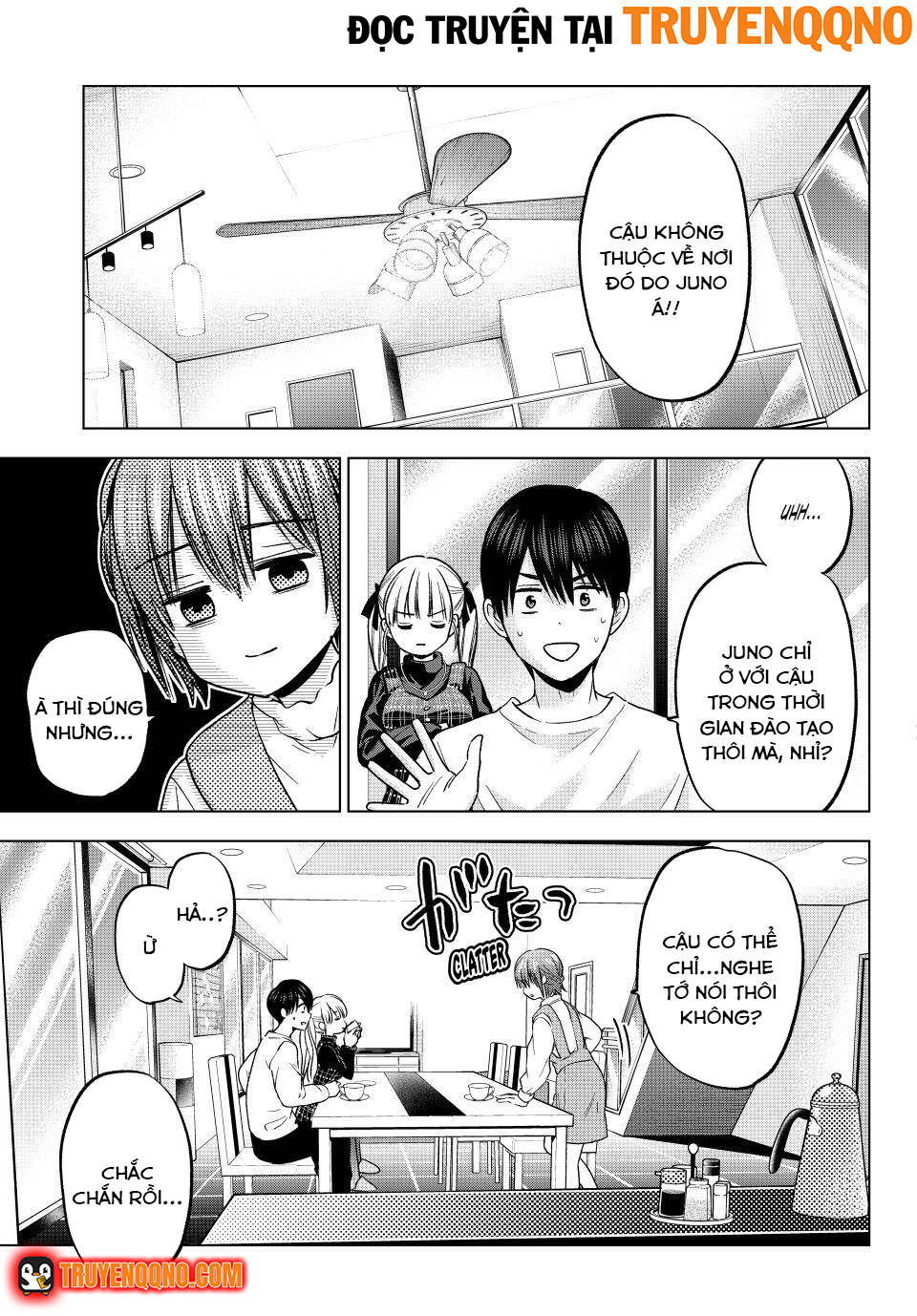 Hôn Thê Cúc Cu Chapter 274 - 5