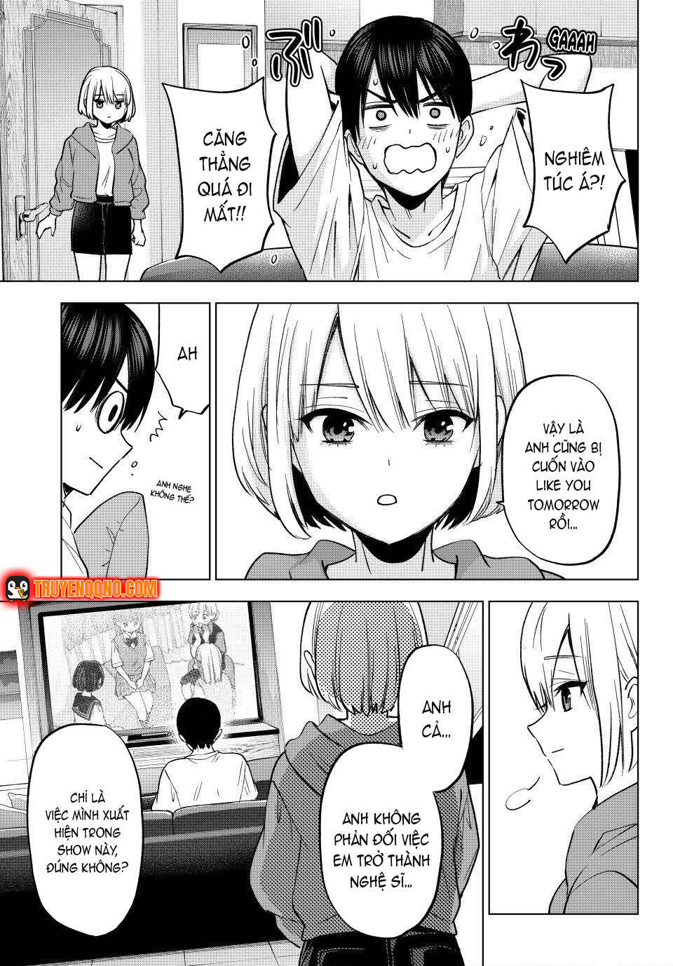 Hôn Thê Cúc Cu Chapter 273 - 10