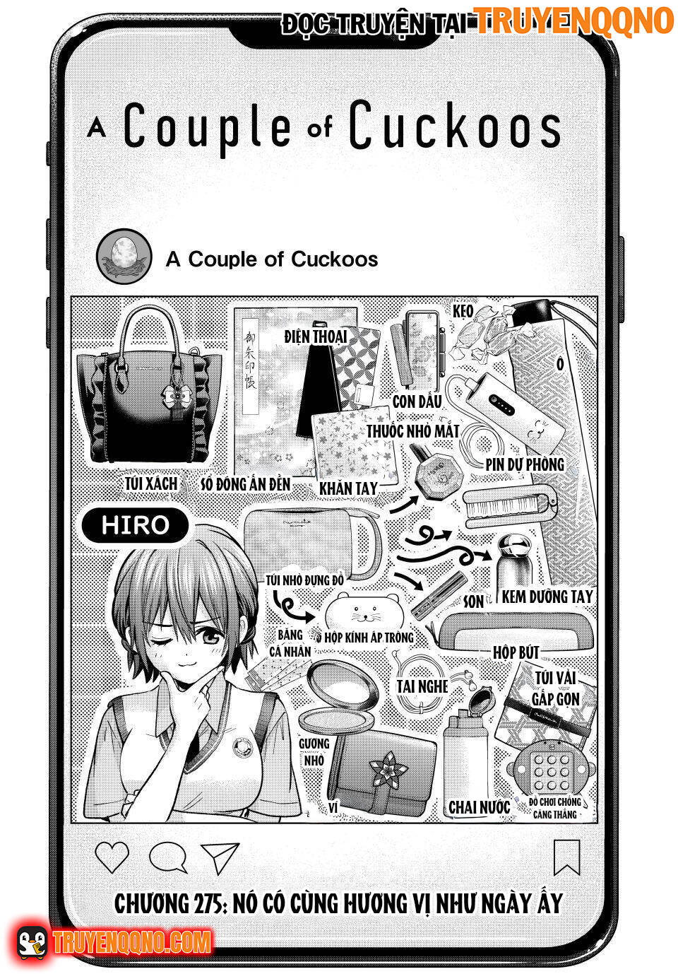 Hôn Thê Cúc Cu Chapter 275 - 2