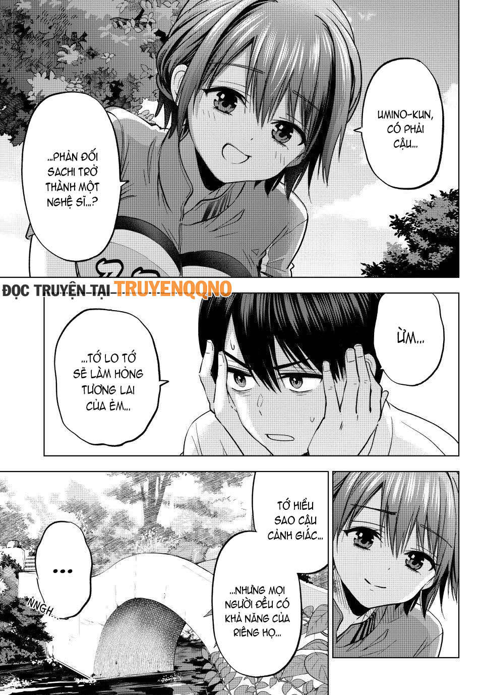 Hôn Thê Cúc Cu Chapter 272 - 14