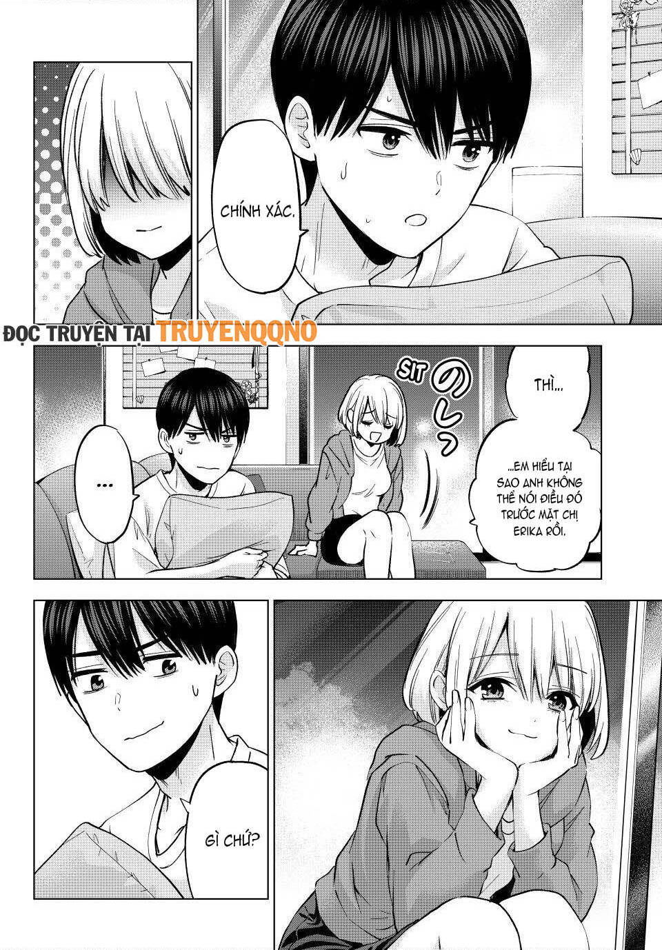 Hôn Thê Cúc Cu Chapter 273 - 11