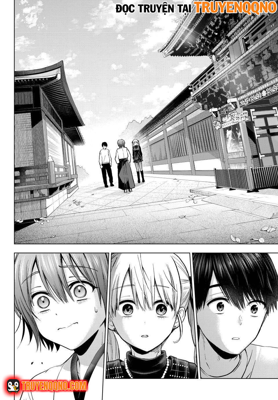 Hôn Thê Cúc Cu Chapter 275 - 3