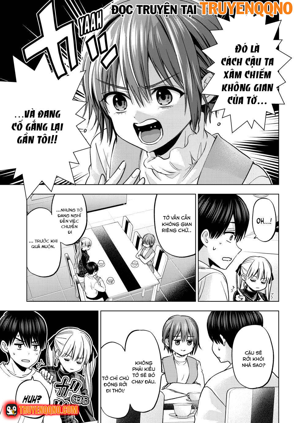 Hôn Thê Cúc Cu Chapter 274 - 7