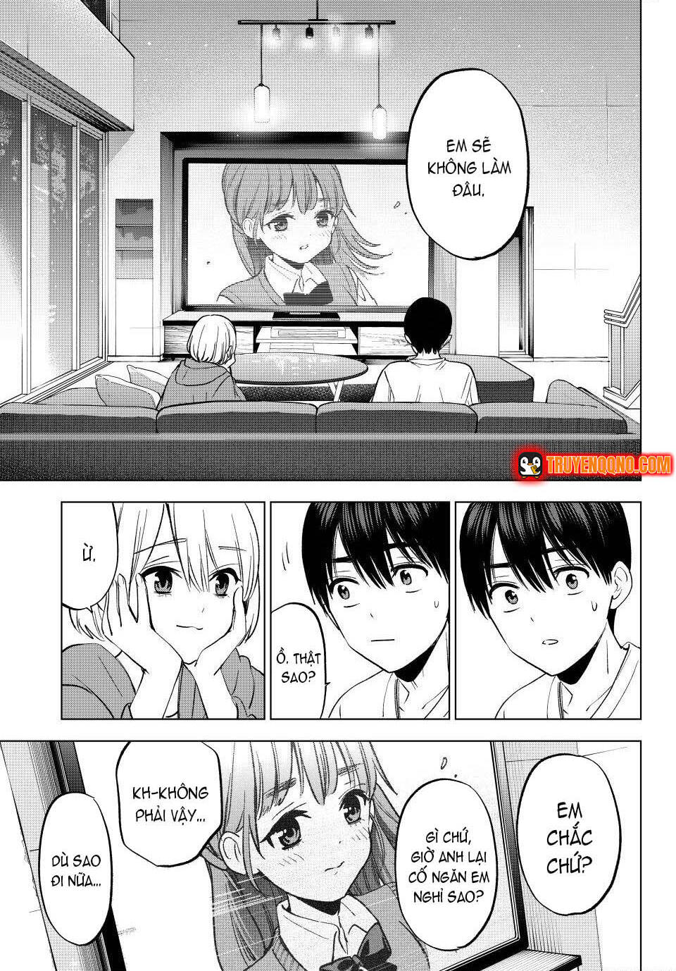Hôn Thê Cúc Cu Chapter 273 - 12