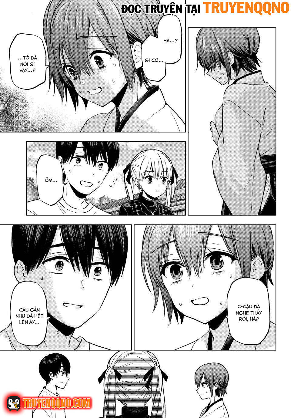 Hôn Thê Cúc Cu Chapter 275 - 4