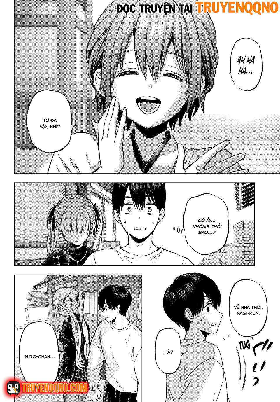 Hôn Thê Cúc Cu Chapter 275 - 5