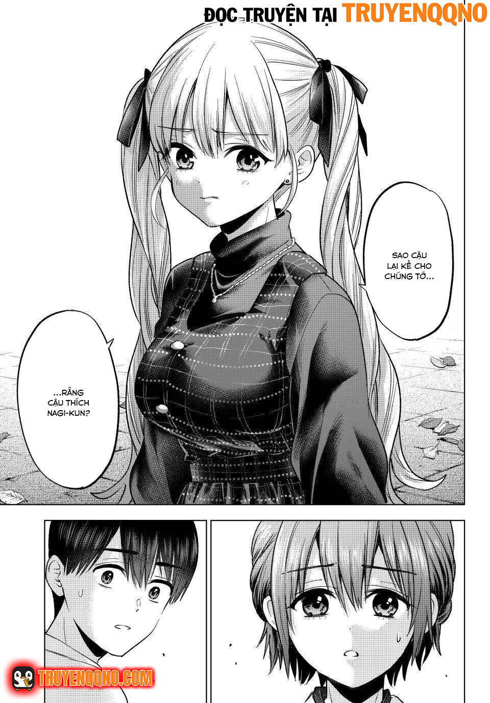 Hôn Thê Cúc Cu Chapter 275 - 6