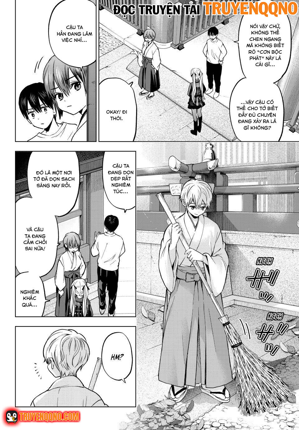 Hôn Thê Cúc Cu Chapter 274 - 10