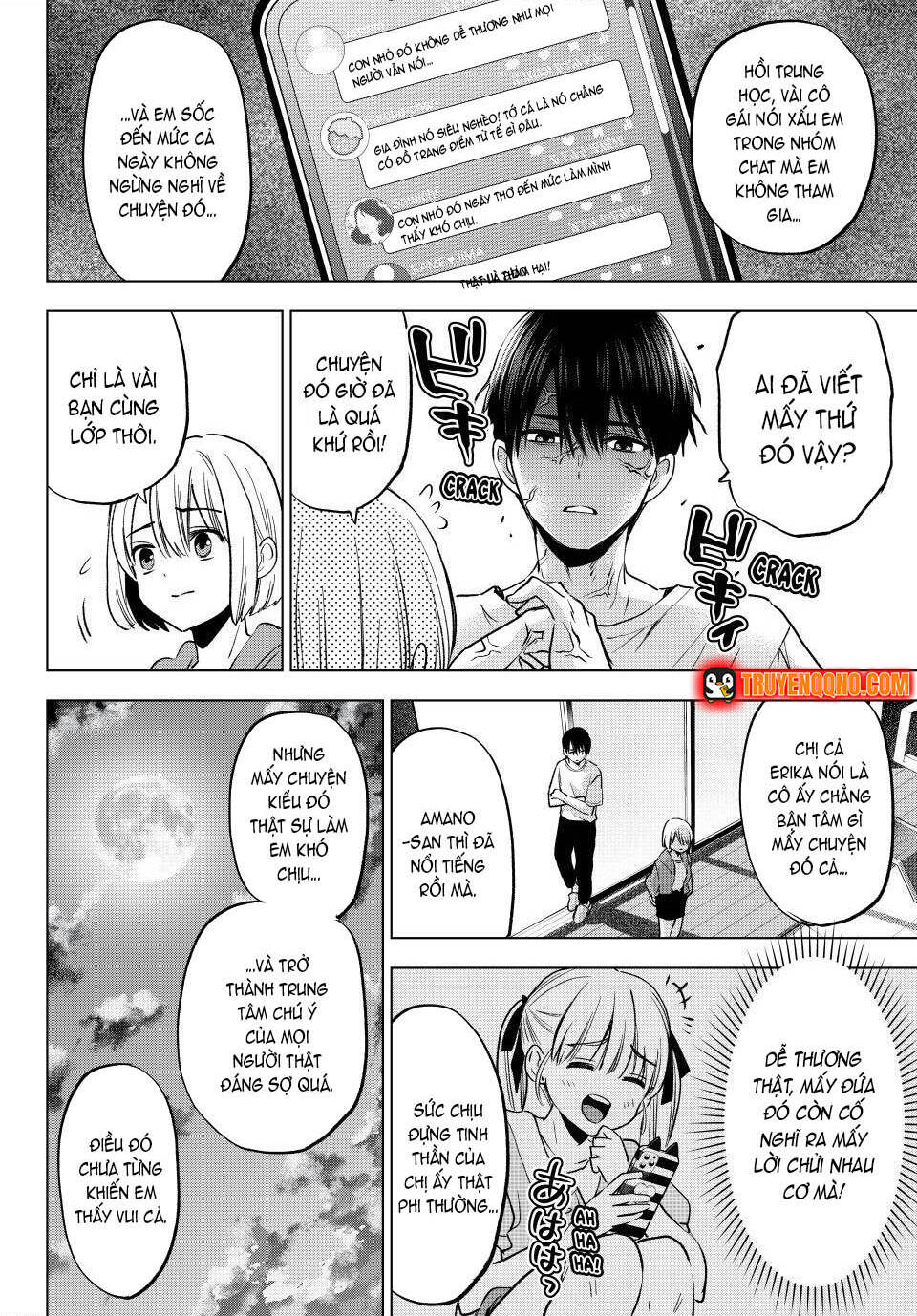 Hôn Thê Cúc Cu Chapter 273 - 15