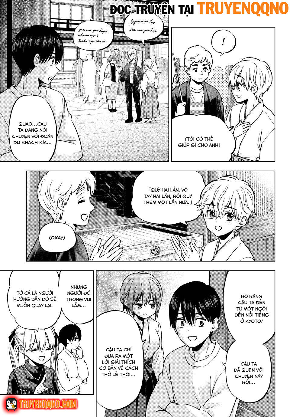 Hôn Thê Cúc Cu Chapter 274 - 11