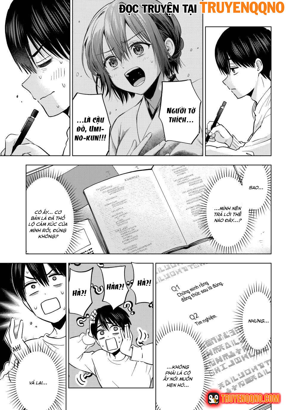 Hôn Thê Cúc Cu Chapter 275 - 8