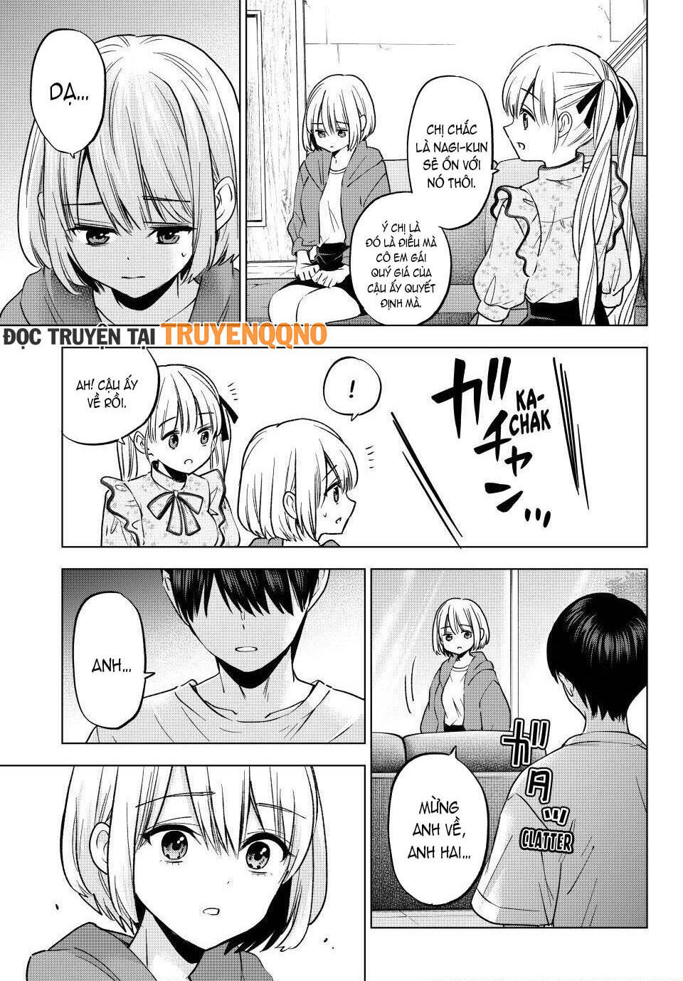 Hôn Thê Cúc Cu Chapter 272 - 20