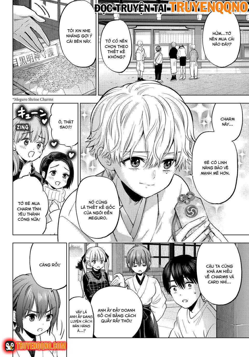 Hôn Thê Cúc Cu Chapter 274 - 12