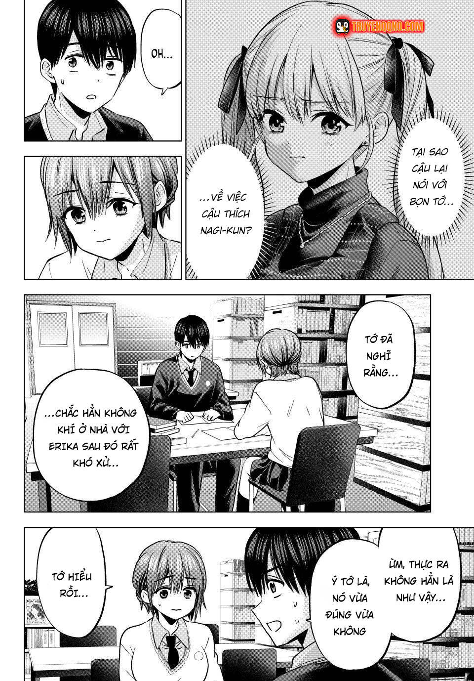 Hôn Thê Cúc Cu Chapter 276 - 5