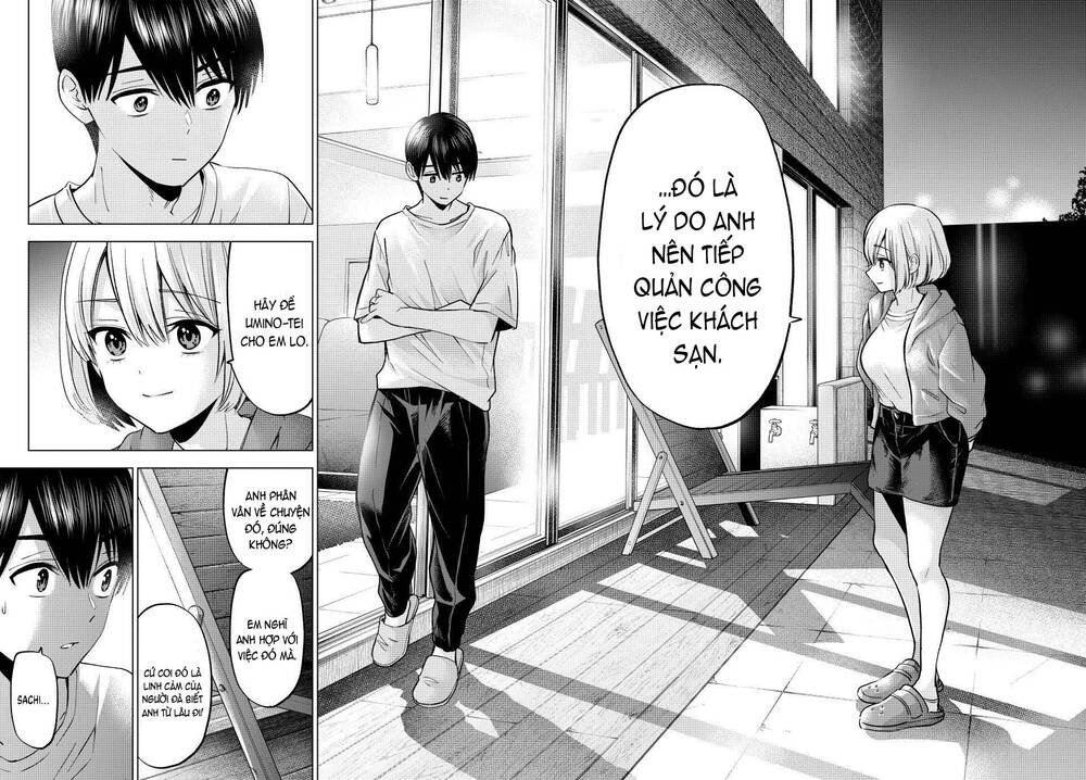 Hôn Thê Cúc Cu Chapter 273 - 17