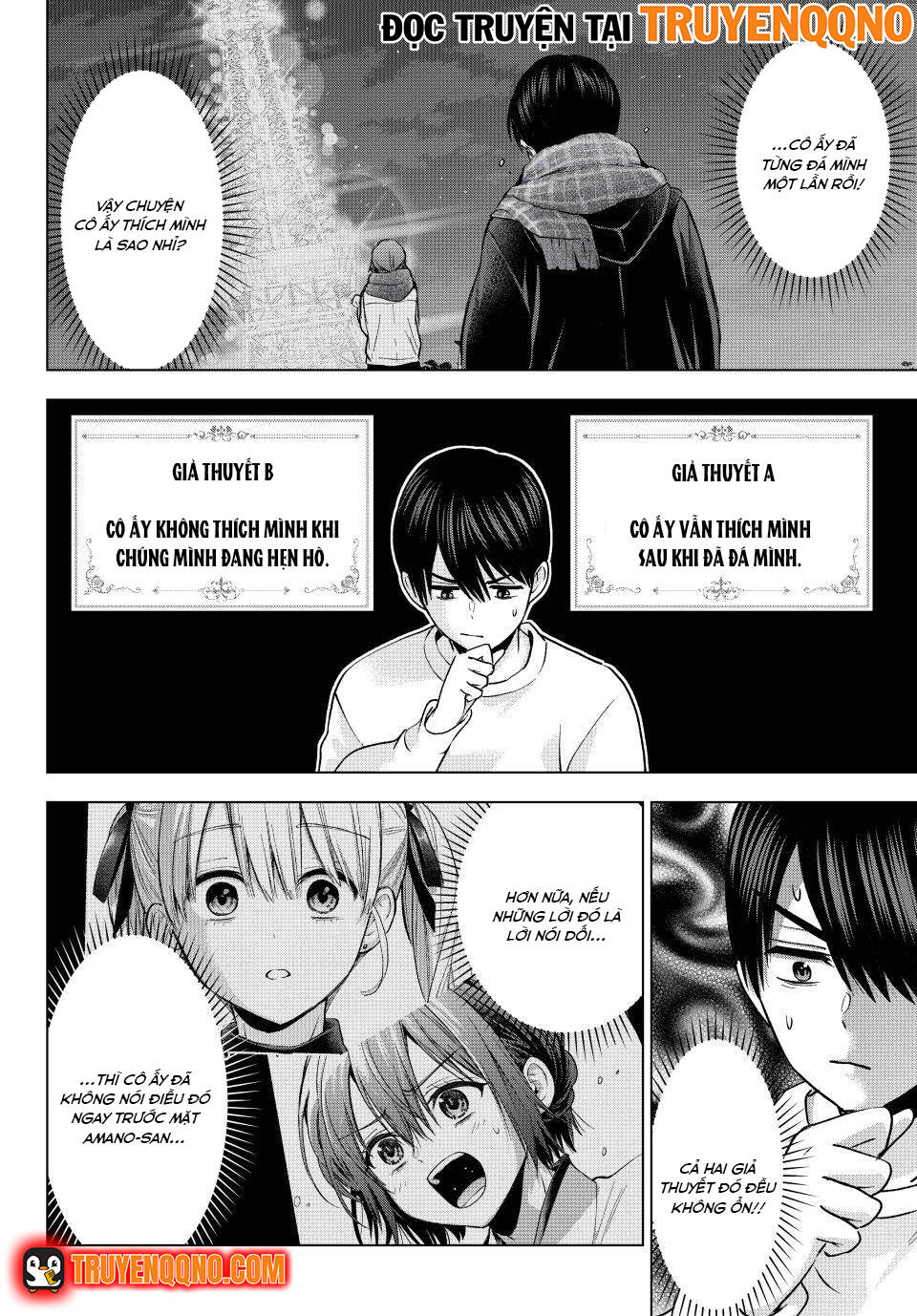 Hôn Thê Cúc Cu Chapter 275 - 9