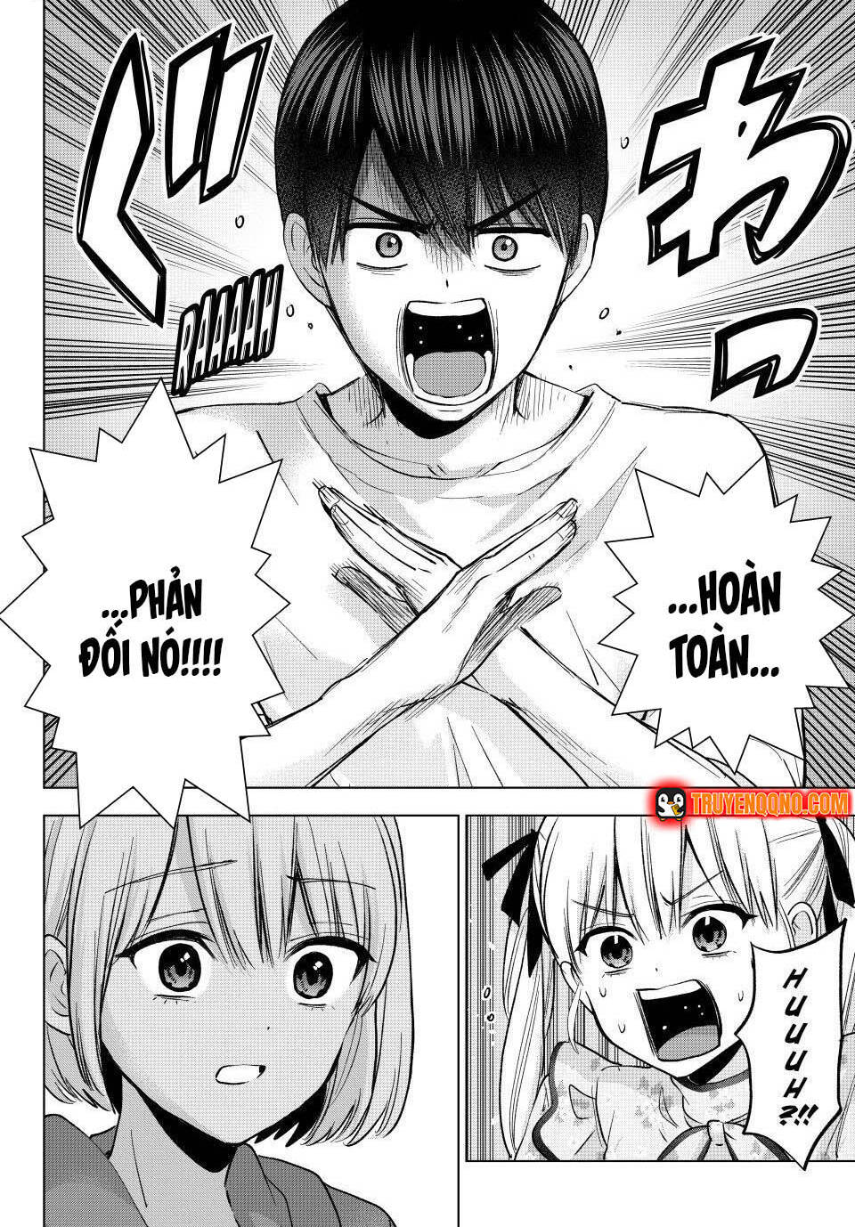 Hôn Thê Cúc Cu Chapter 272 - 21