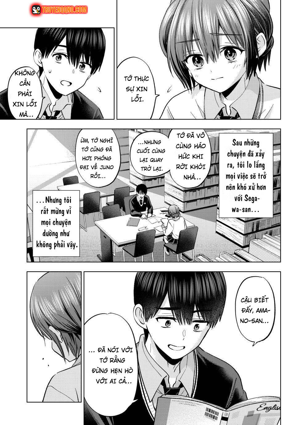 Hôn Thê Cúc Cu Chapter 276 - 6