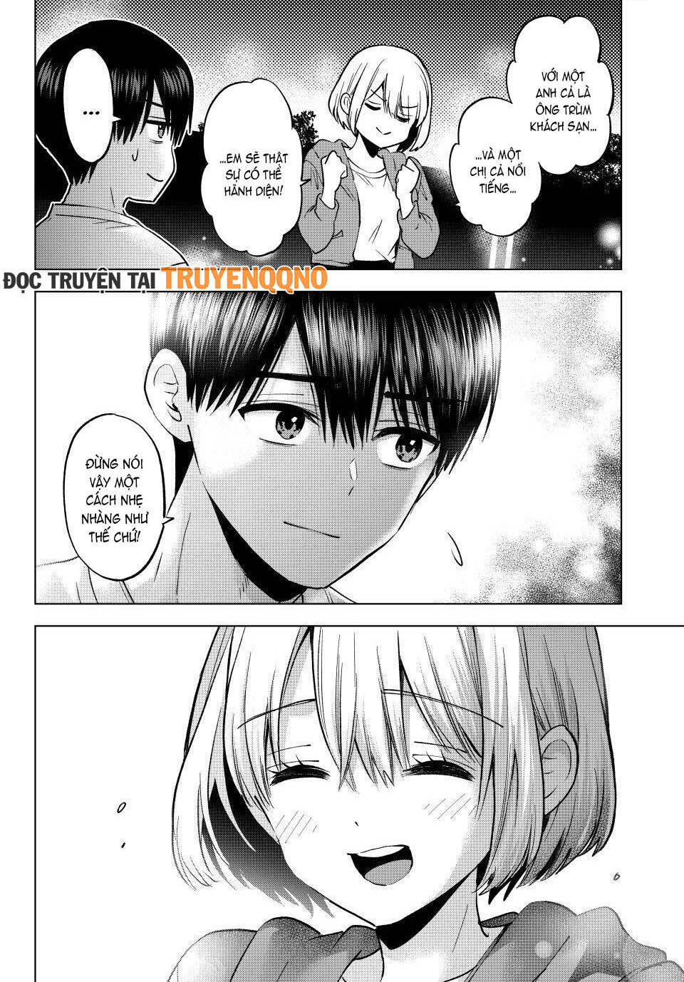 Hôn Thê Cúc Cu Chapter 273 - 18