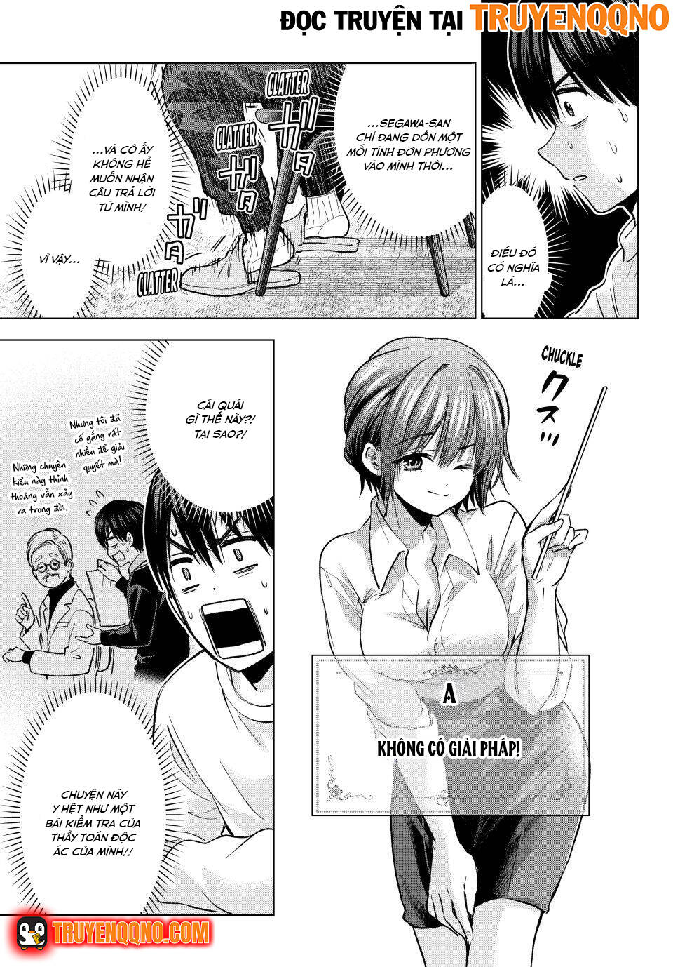 Hôn Thê Cúc Cu Chapter 275 - 10