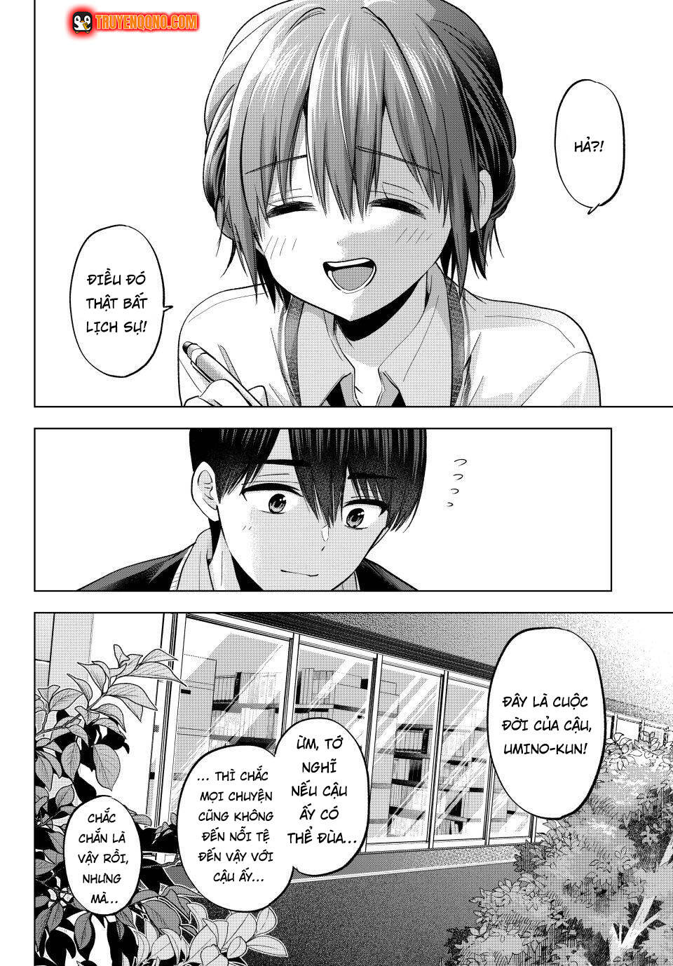 Hôn Thê Cúc Cu Chapter 276 - 7