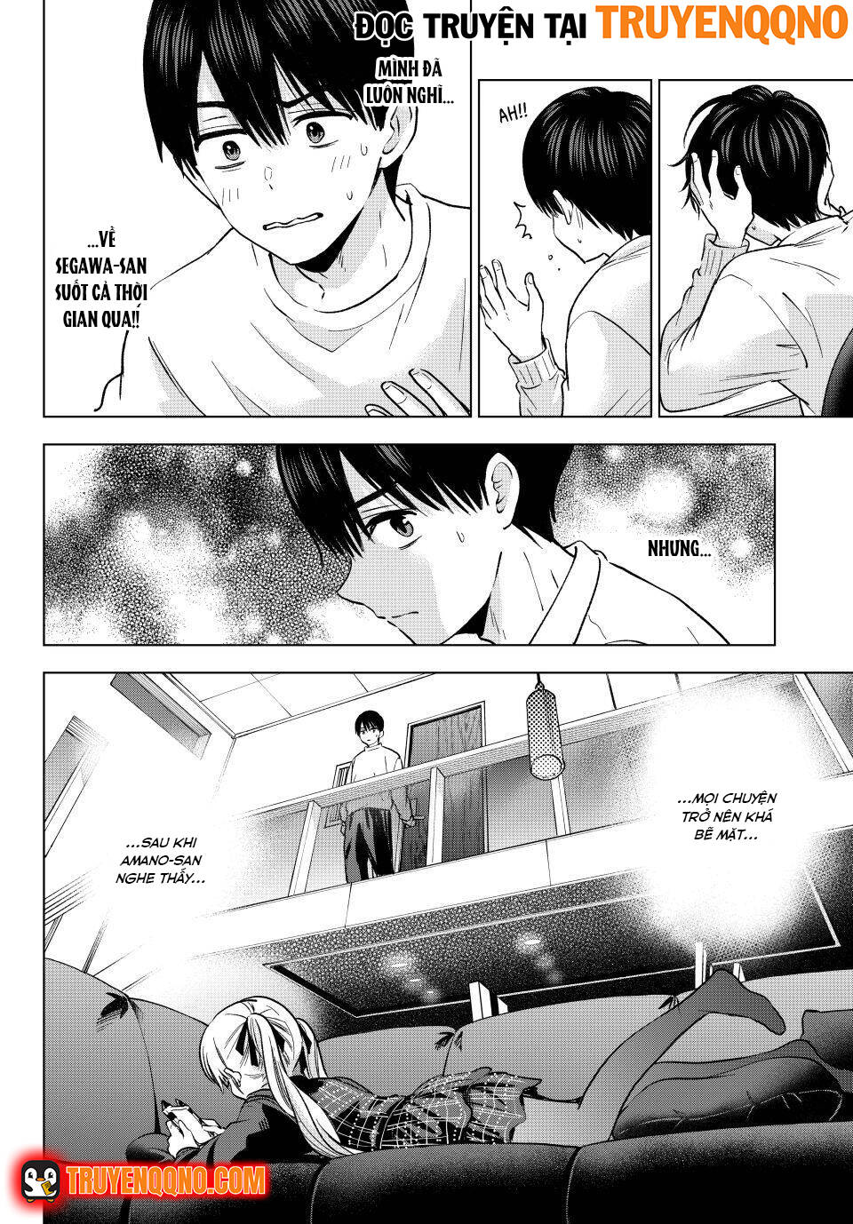 Hôn Thê Cúc Cu Chapter 275 - 11