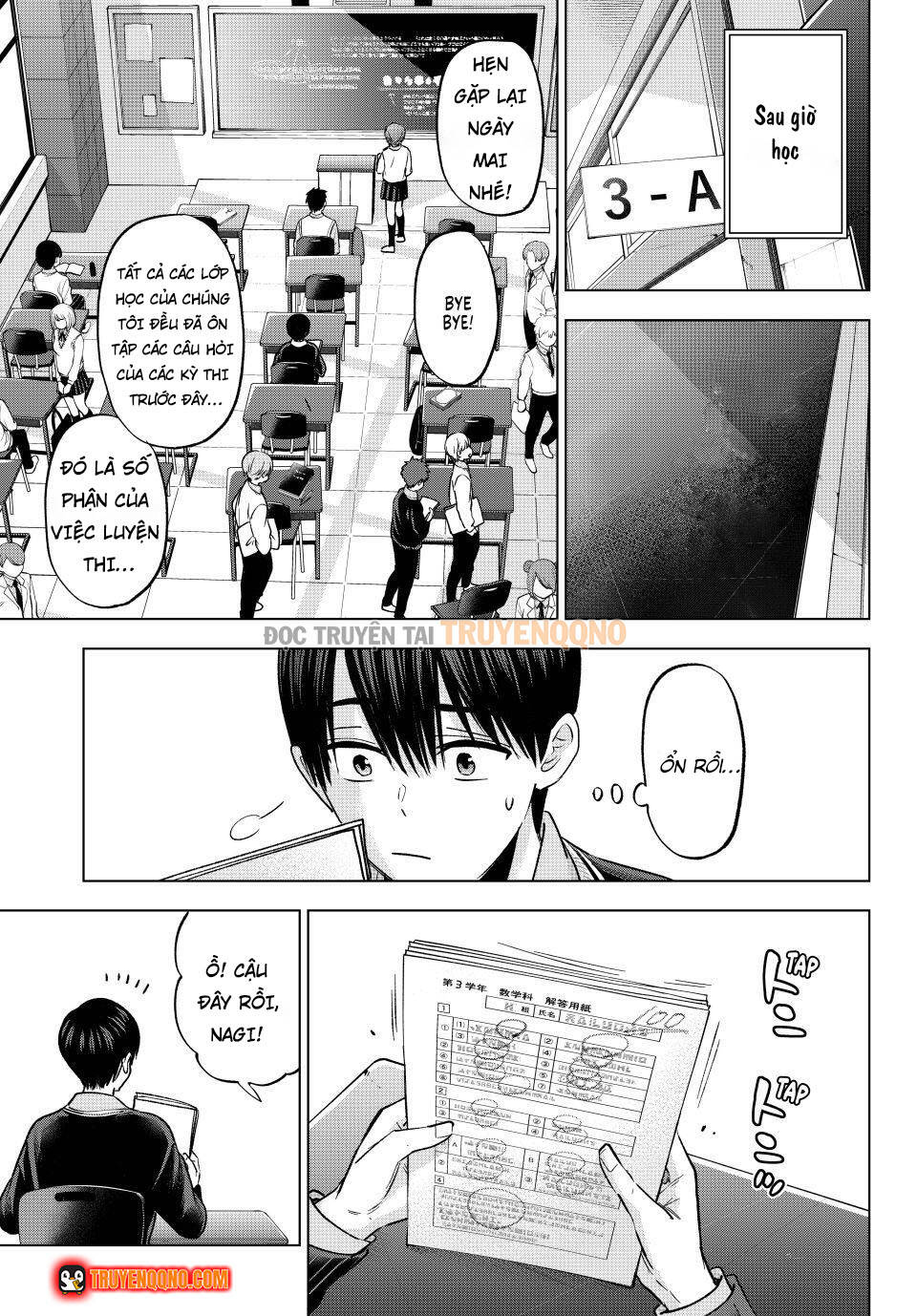 Hôn Thê Cúc Cu Chapter 276 - 8