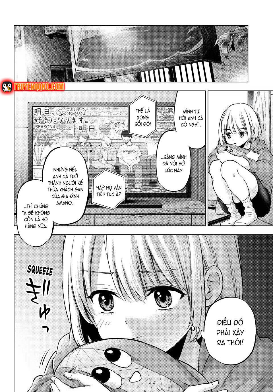 Hôn Thê Cúc Cu Chapter 273 - 20