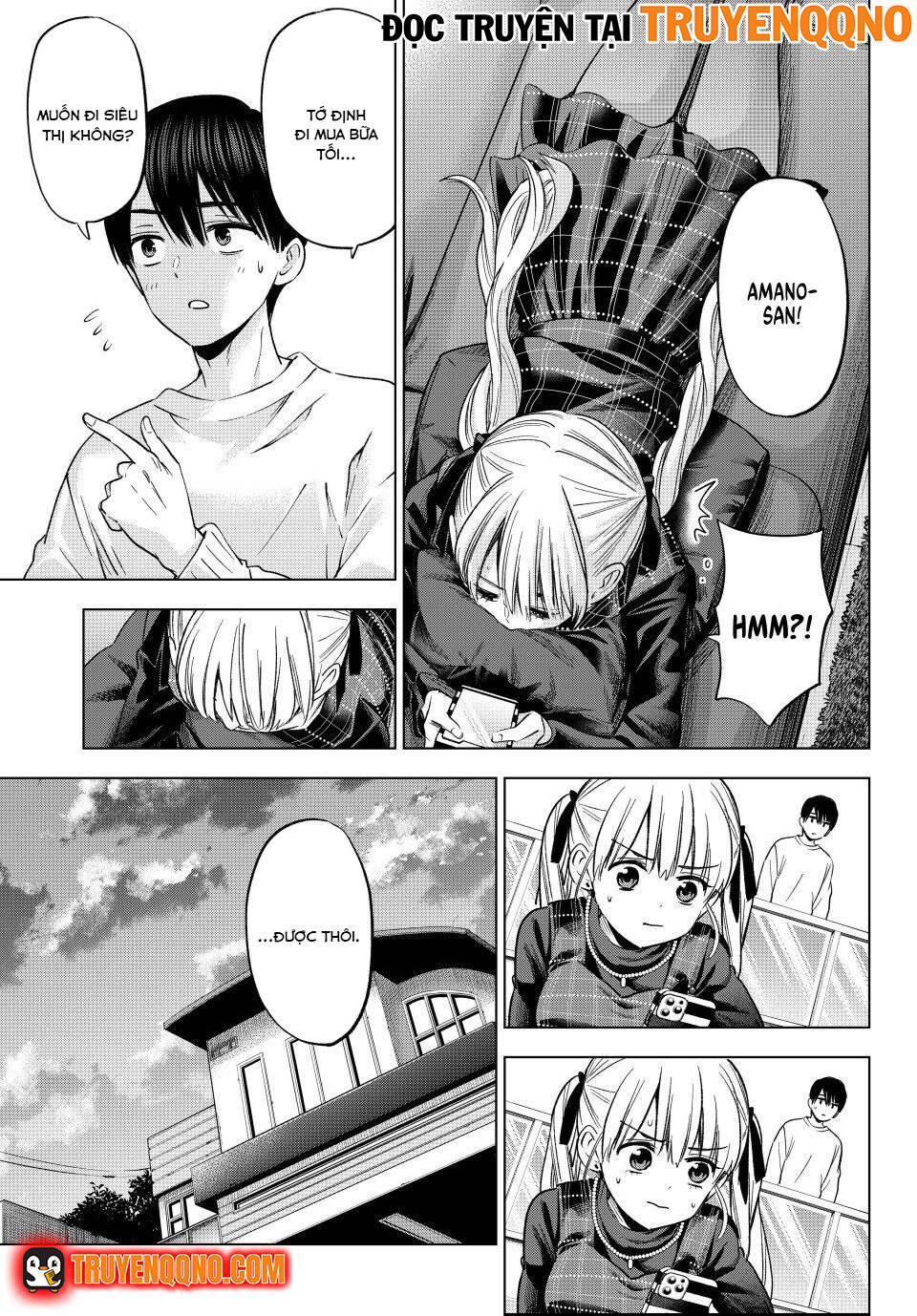 Hôn Thê Cúc Cu Chapter 275 - 12