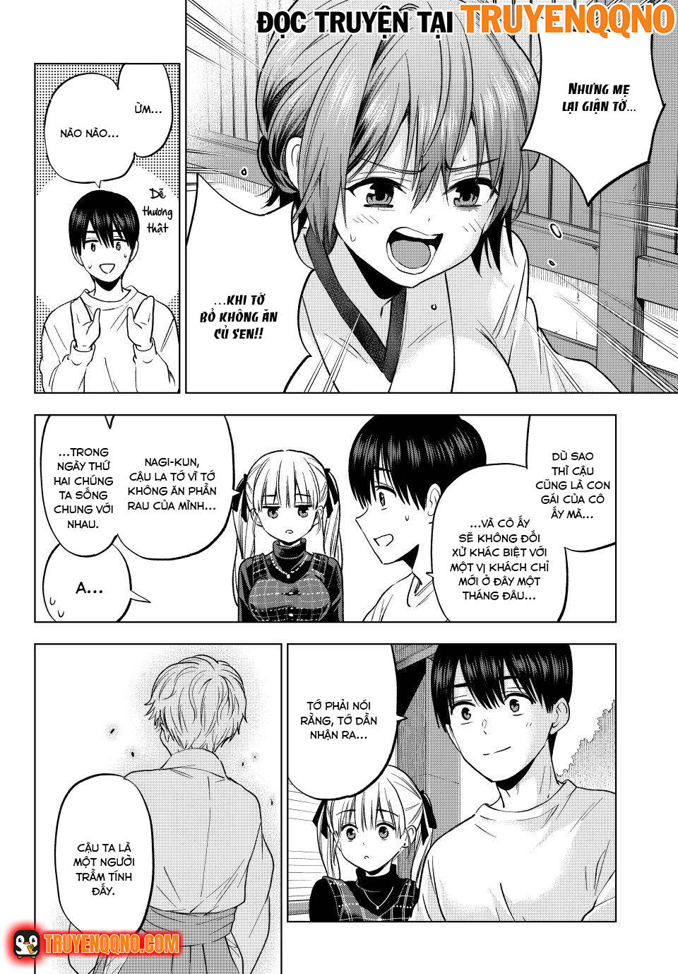 Hôn Thê Cúc Cu Chapter 274 - 16