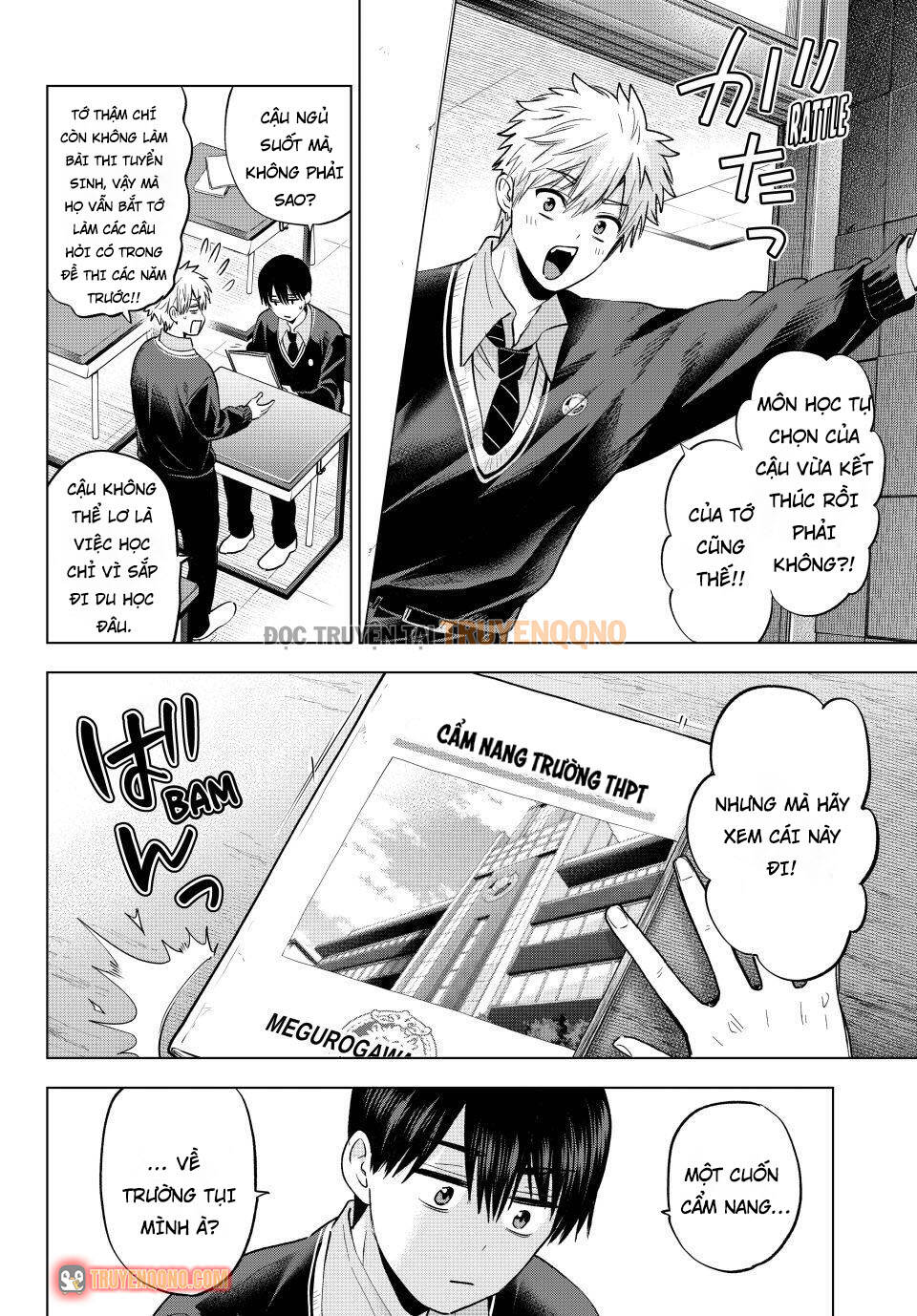 Hôn Thê Cúc Cu Chapter 276 - 9