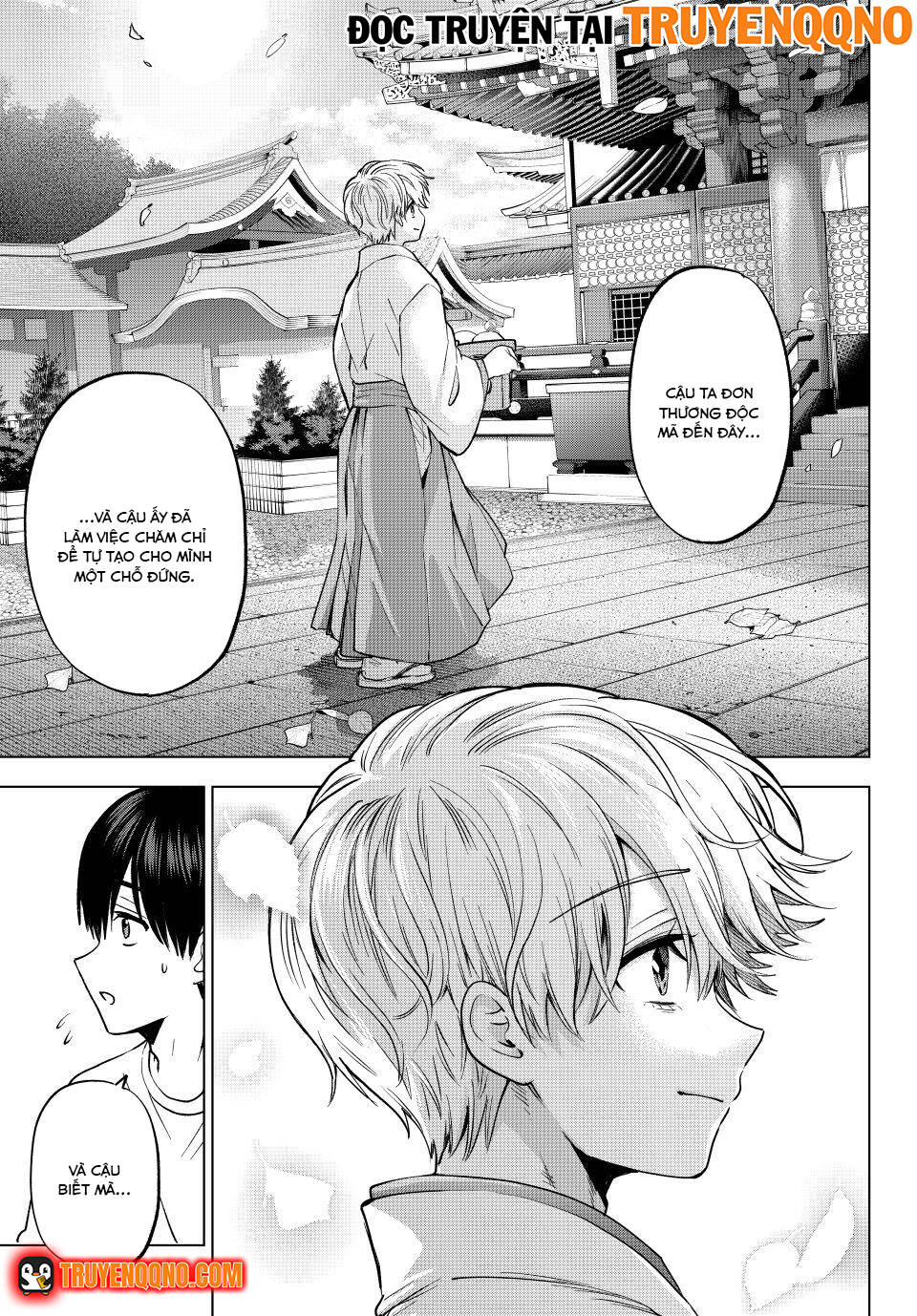 Hôn Thê Cúc Cu Chapter 274 - 17