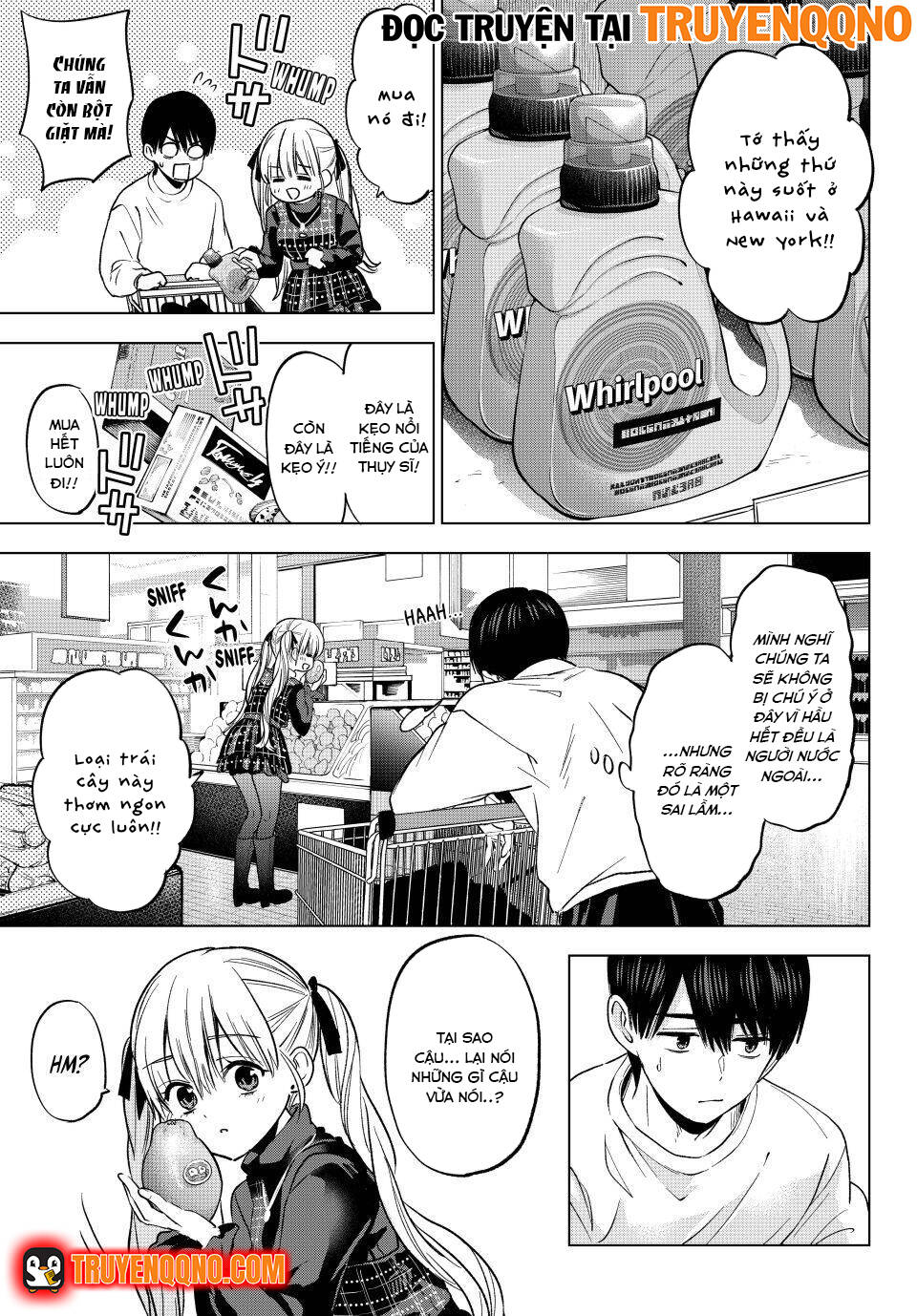 Hôn Thê Cúc Cu Chapter 275 - 14