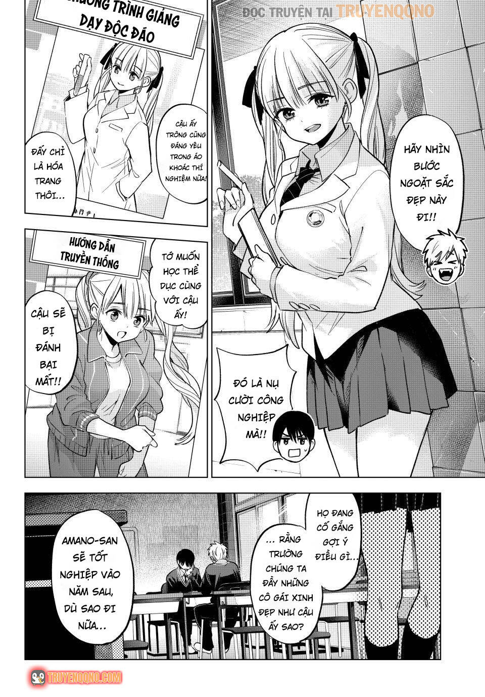 Hôn Thê Cúc Cu Chapter 276 - 11