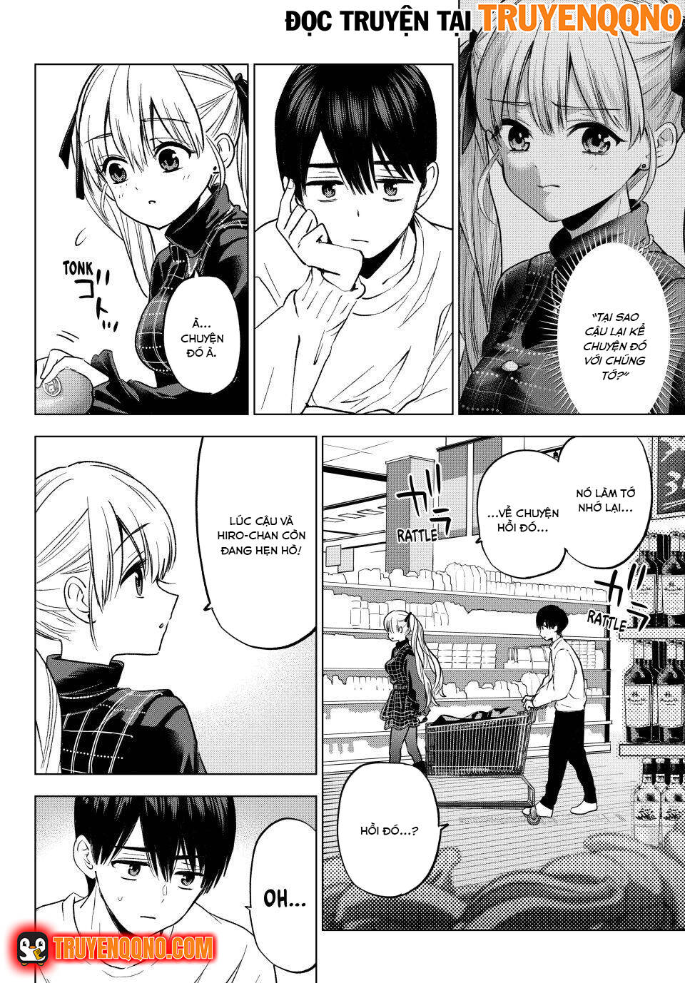 Hôn Thê Cúc Cu Chapter 275 - 15