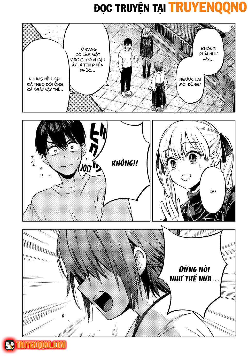 Hôn Thê Cúc Cu Chapter 274 - 19