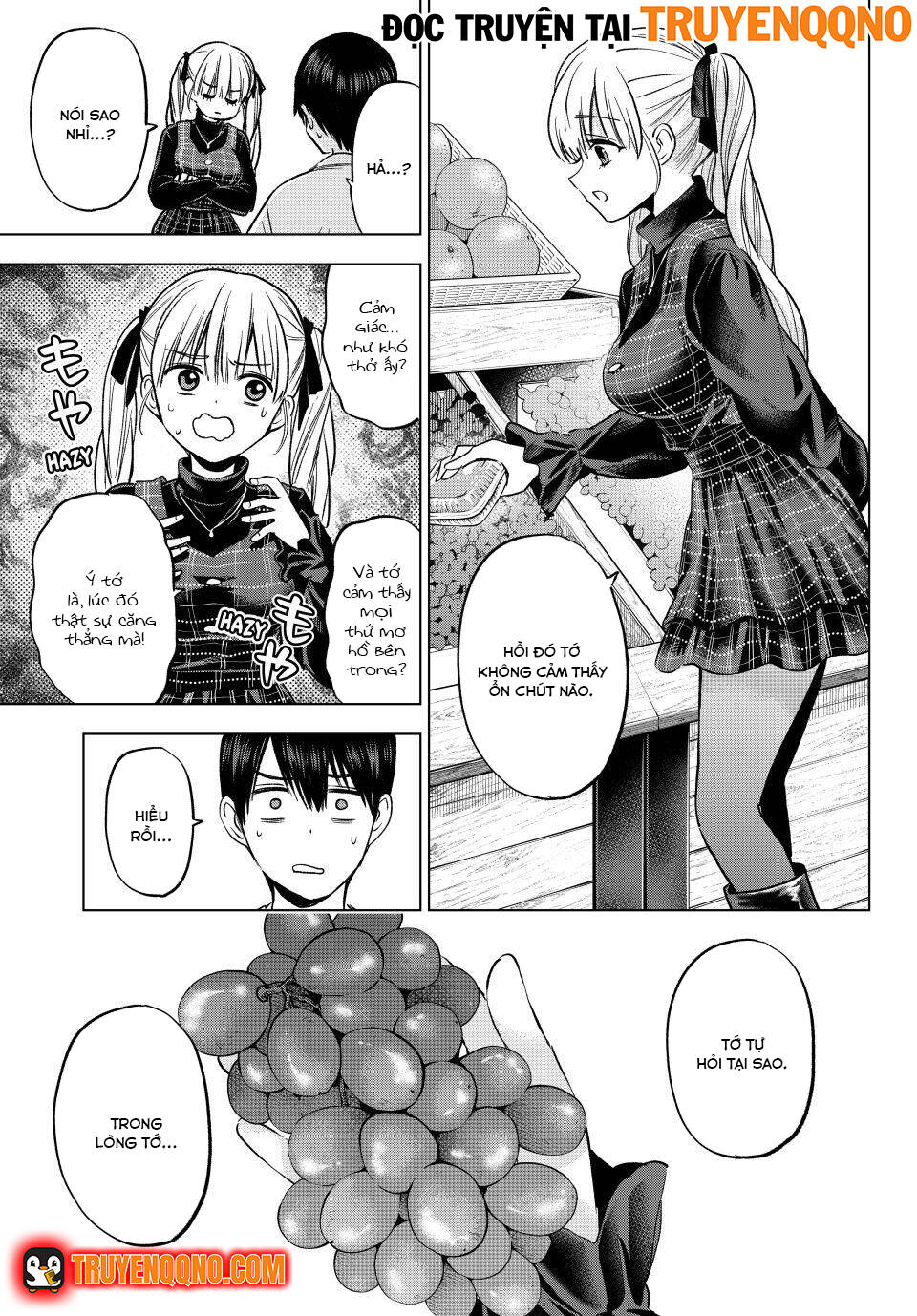 Hôn Thê Cúc Cu Chapter 275 - 16