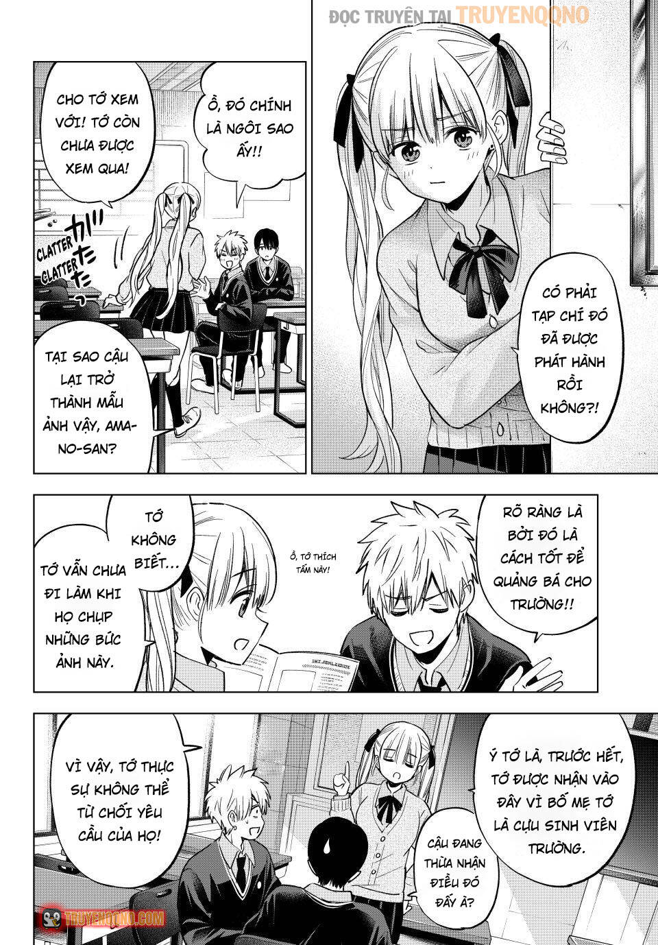 Hôn Thê Cúc Cu Chapter 276 - 13