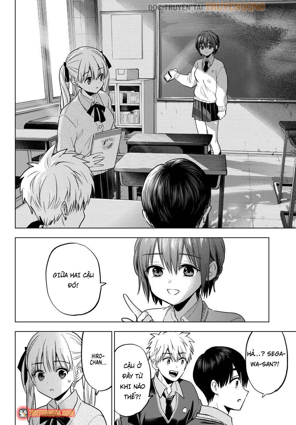 Hôn Thê Cúc Cu Chapter 276 - 15