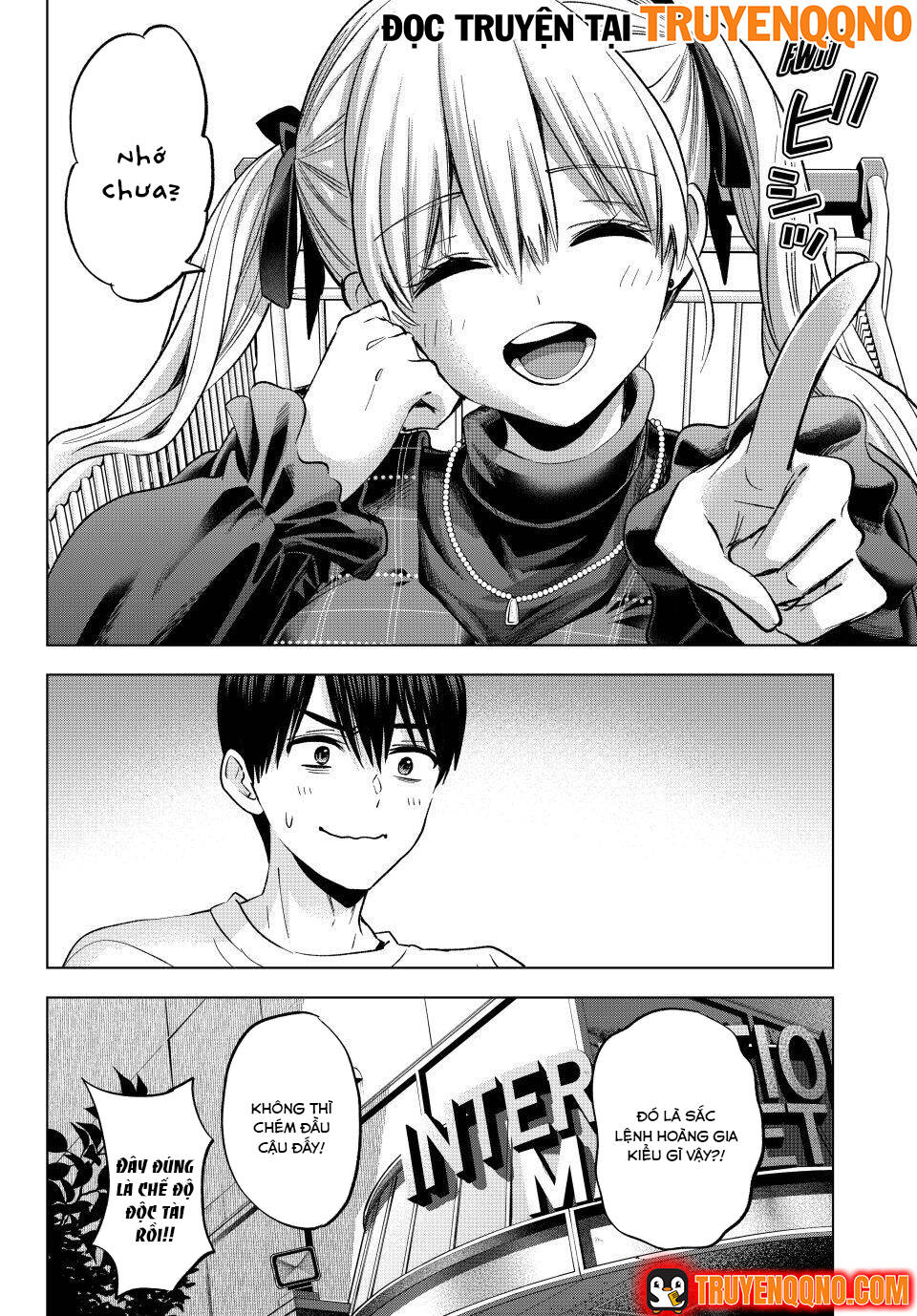 Hôn Thê Cúc Cu Chapter 275 - 19