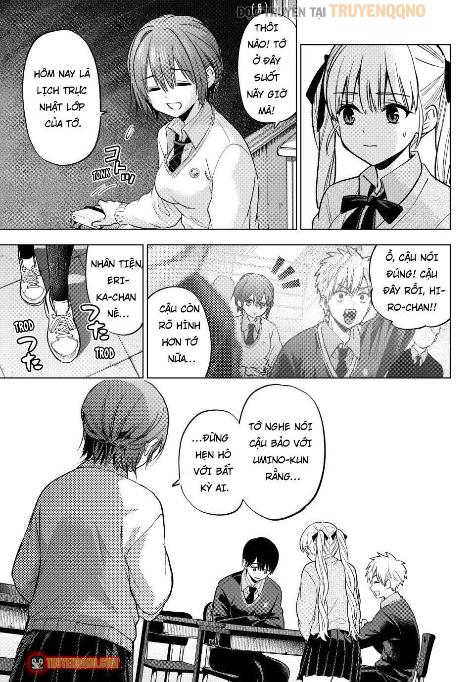 Hôn Thê Cúc Cu Chapter 276 - 16