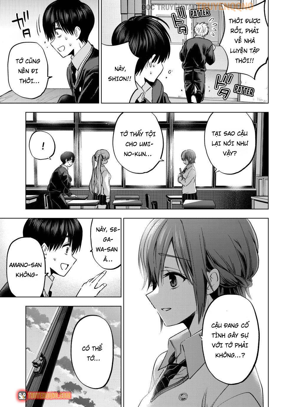 Hôn Thê Cúc Cu Chapter 276 - 18