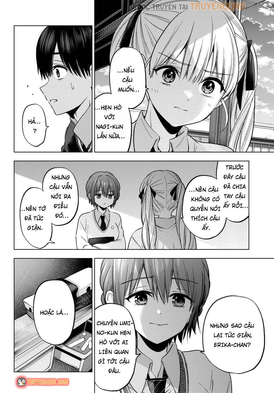 Hôn Thê Cúc Cu Chapter 276 - 19