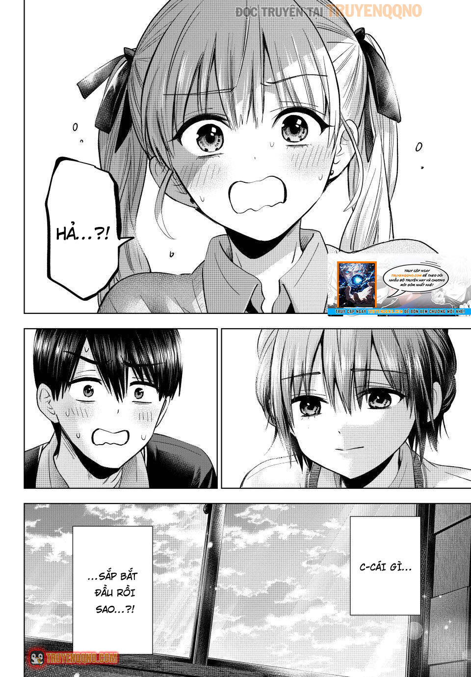 Hôn Thê Cúc Cu Chapter 276 - 21